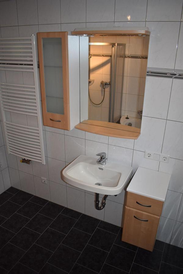 Appartement Am Berg 阿泽皮茨陶 外观 照片