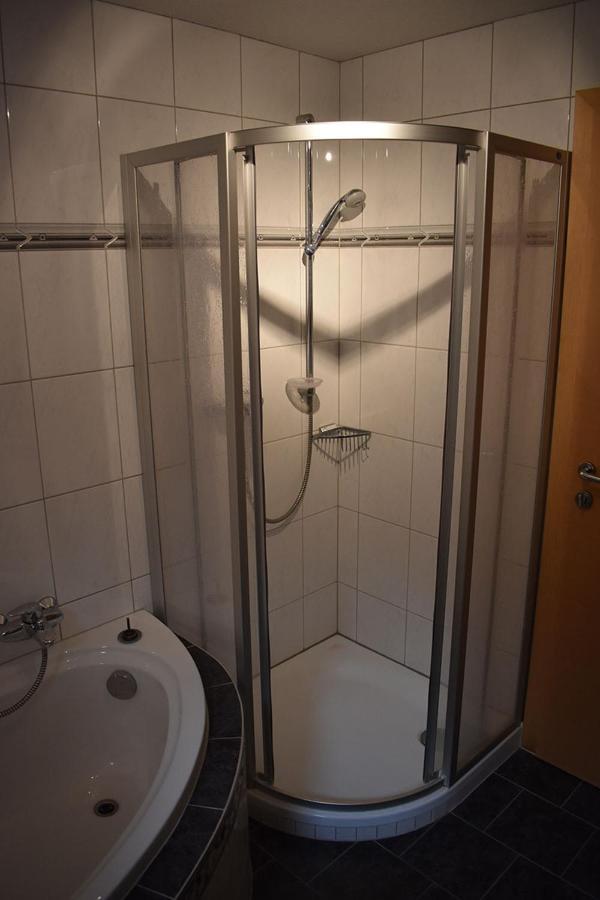 Appartement Am Berg 阿泽皮茨陶 外观 照片
